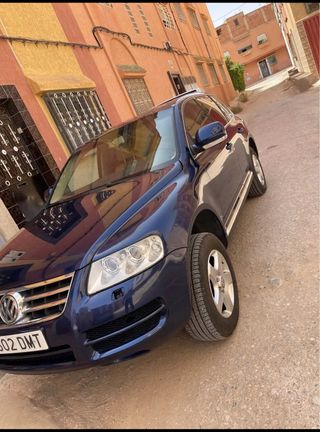 Volkswagen Touareg 2005