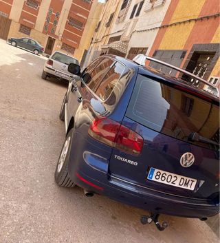 Volkswagen Touareg 2005