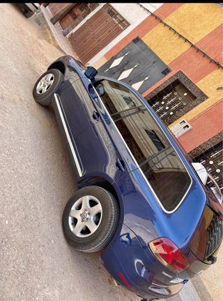 Volkswagen Touareg 2005