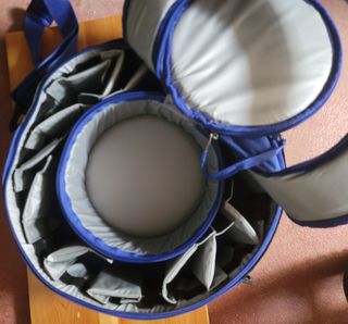 Nevera viaje Buckler 00