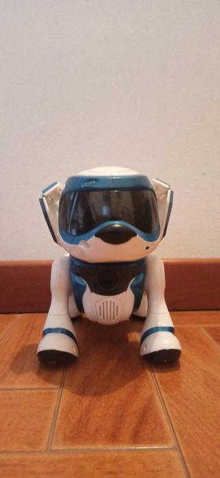 Cane robot interattivo a batteria – funzionante (c