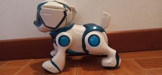 Cane robot interattivo a batteria – funzionante (c