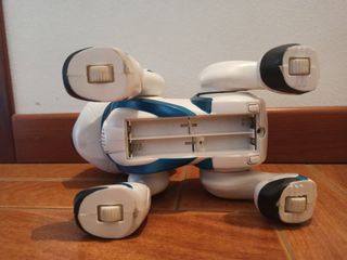 Cane robot interattivo a batteria – funzionante (c