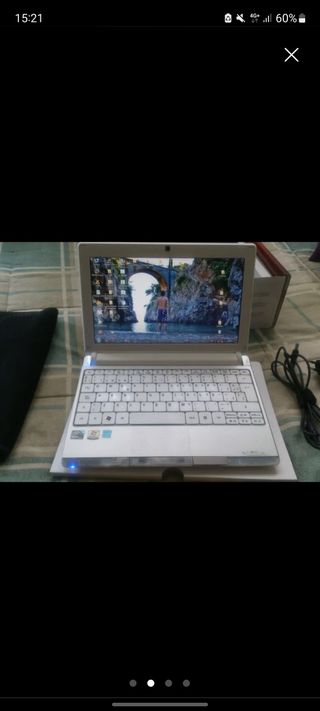 Portátil Packard Bell 