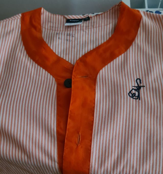 Mandilón Colexio Mariano, Talla 10