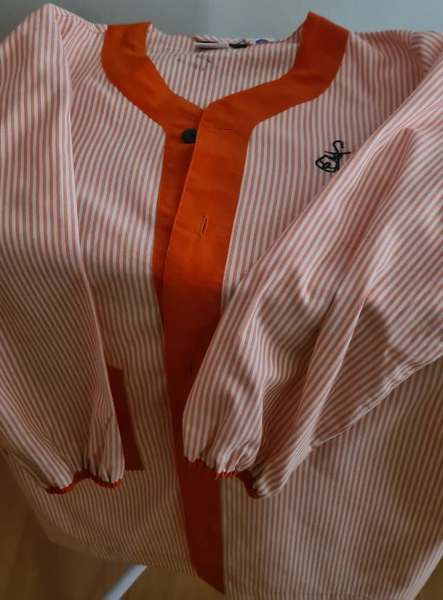 Mandilón Colexio Mariano, Talla 10