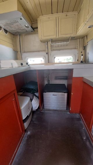 Volkswagen LT28 1987