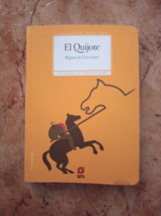 El Quijote (Spanish Edition)