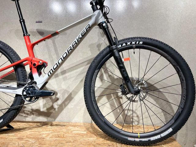 Mondraker F-Podium R 2024 / Talla L y XL 