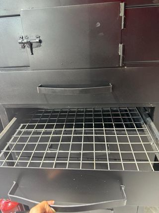 Horno para patatas - Feria