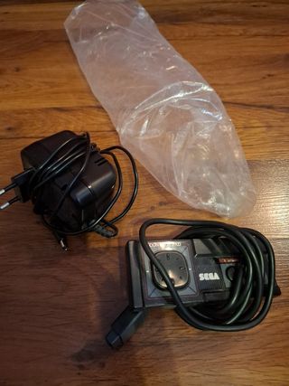 SEGA Master System II - Alex Kid