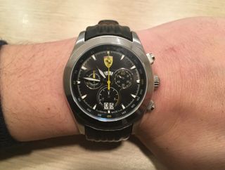 Reloj Ferrari Cronógrafo