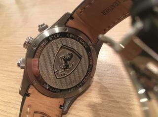 Reloj Ferrari Cronógrafo