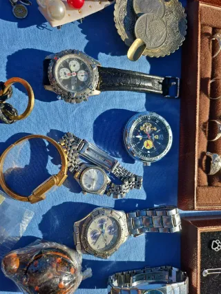 Reloj Ferrari Cronógrafo