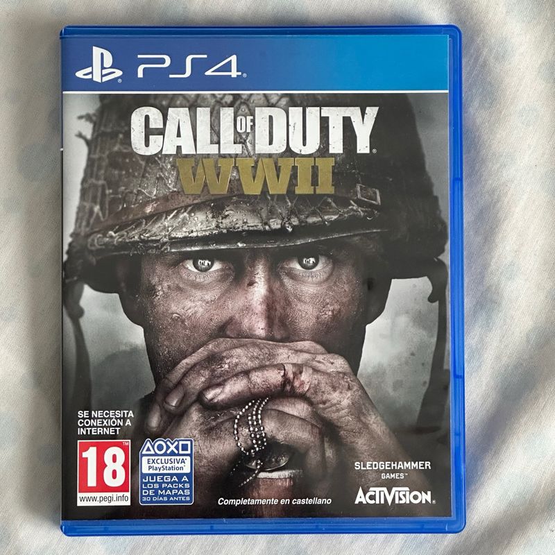 Imagen de Call of Duty WWII PS4 - PS5