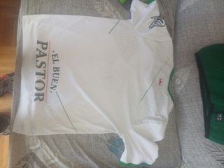Equipación Racing Santander Hummel