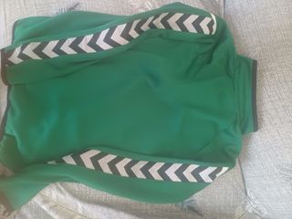 Equipación Racing Santander Hummel