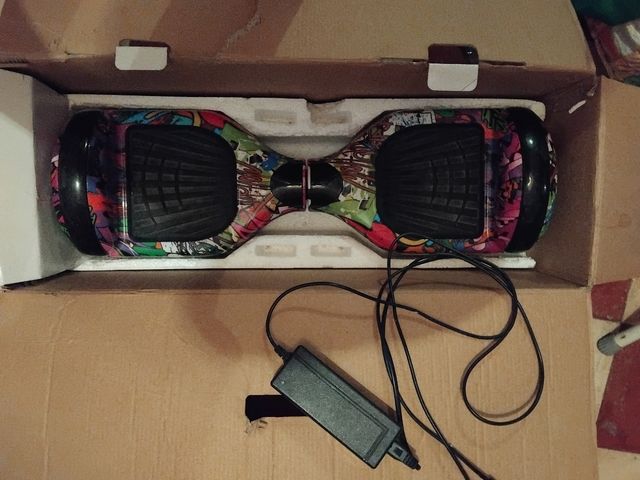 Patinete eléctrico Smart 6