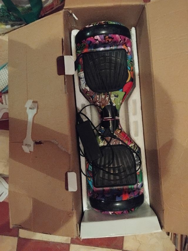 Patinete eléctrico Smart 6