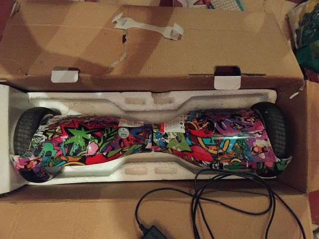 Patinete eléctrico Smart 6