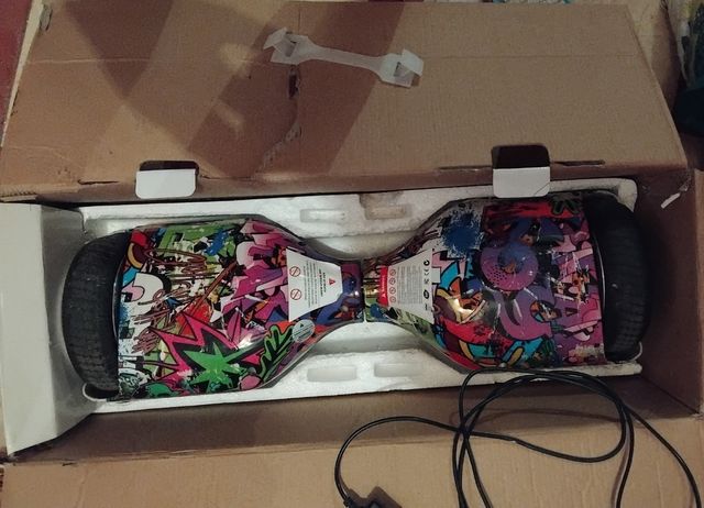 Patinete eléctrico Smart 6