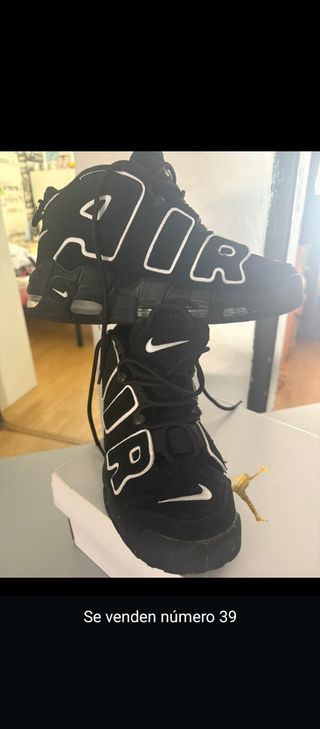 Nike Air More Uptempo 96 - 39