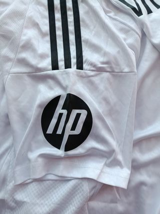 Camiseta Real Madrid Blanca