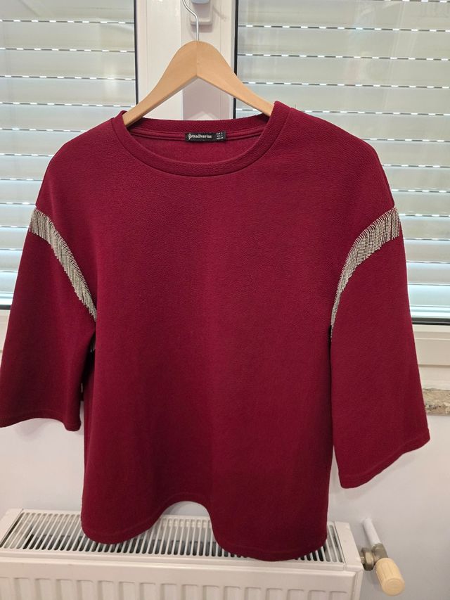 Lote 2 camisas mujer: negra & azul