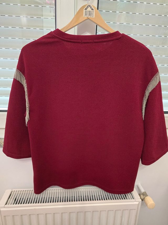 Lote 2 camisas mujer: negra & azul