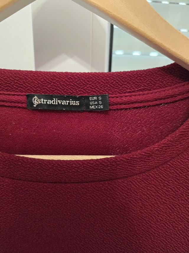 Lote 2 camisas mujer: negra & azul