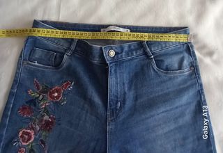 Pantalones vaqueros ajustados