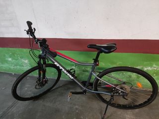 Bicicleta montaña BTWIN