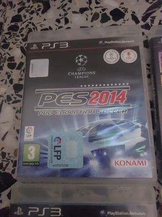 Pes 2014