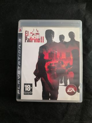El Padrino II - PS3