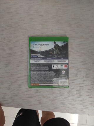FIFA 18 Xbox One