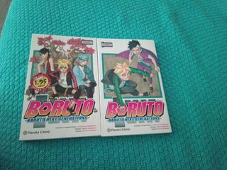 MM Boruto nº 01 1,95: Naruto Next Generations