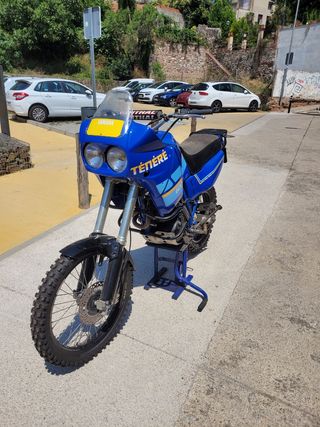 Yamaha Tenere 600 3AJ - Moto Clásica