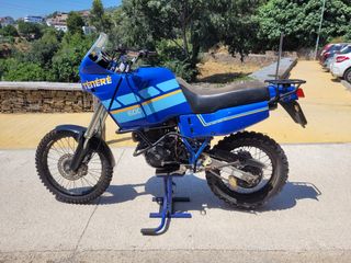 Yamaha Tenere 600 3AJ - Moto Clásica