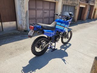 Yamaha Tenere 600 3AJ - Moto Clásica