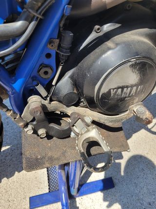 Yamaha Tenere 600 3AJ - Moto Clásica