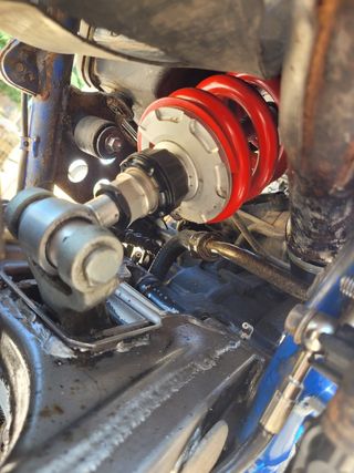 Yamaha Tenere 600 3AJ - Moto Clásica