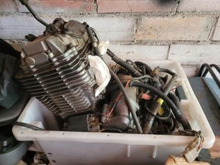 Yamaha Tenere 600 3AJ - Moto Clásica