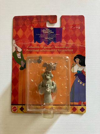 Action figure Il Gobbo di Notre Dame