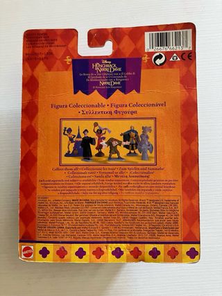 Action figure Il Gobbo di Notre Dame