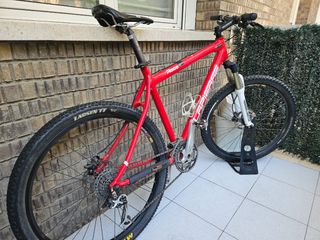 Lapierre 27 MTB Bicicleta