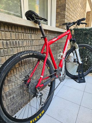 Lapierre 27 MTB Bicicleta