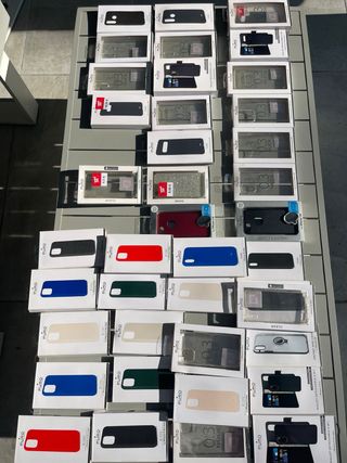 Fundas móvil iPhone - LOTE
