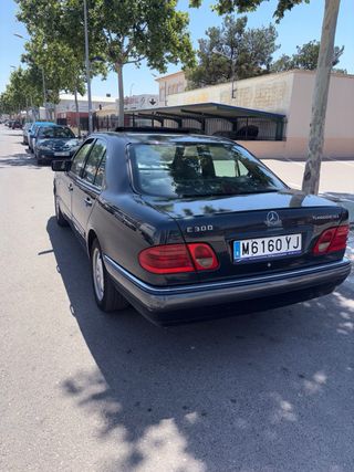 Mercedes-Benz Clase E 1999