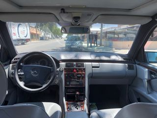 Mercedes-Benz Clase E 1999
