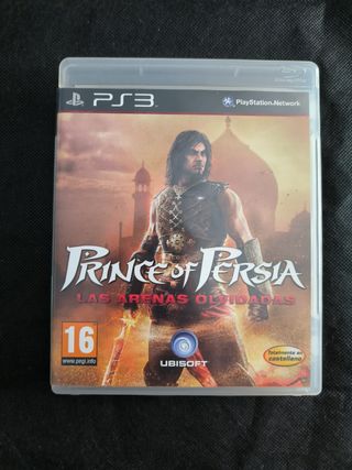 Prince of Persia: Las Arenas Olvidadas (PS3)